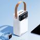 Повербанк 80000мАг, 3хUSB+2хType-C+Lightning, 22.5W, RPP-566 / Павербанк з ліхтариком / PowerBank для телефону  0234583157 фото 2