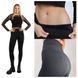 Лосини хутряні One size, Чорні / Теплі лосини / Жіночі зимові лосини / Безшовні лосини  0234571332 фото 1