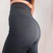 Лосини хутряні One size, Чорні / Теплі лосини / Жіночі зимові лосини / Безшовні лосини  0234571332 фото 5
