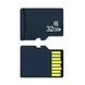 Карта пам'яті на 32 GB, microSD / Флеш картка для камери / SD карта / Флешка 0234569715 фото 2