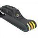 Ліхтар налобний акумуляторний (біле, жовте, червоне світло) USB, CB-689-3 / Гнучкий силіконовий ліхтарик на лоб 0234566271 фото 7