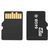 Карта пам'яті microSD на 64GB / Флеш картка для телефону / SD карта 0234567681 фото