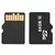 Карта пам'яті microSD на 64GB / Флеш картка для телефону / SD карта 0234567681 фото