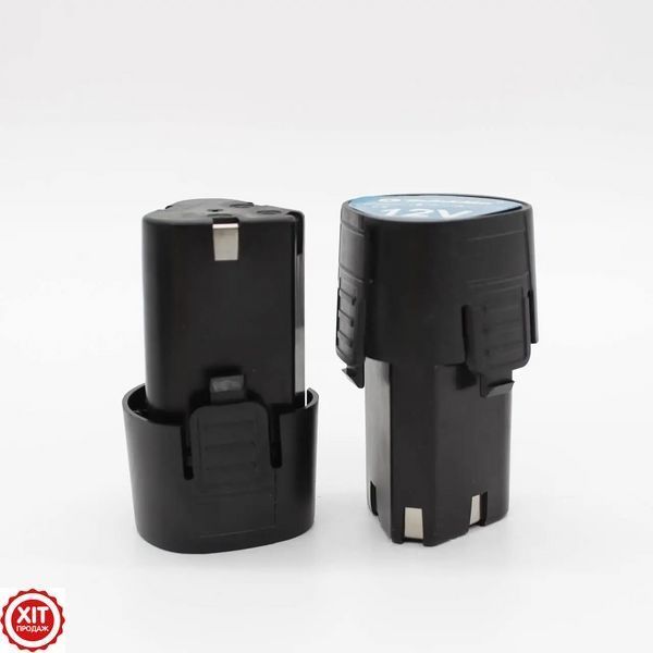 Болгарка W-153-7 з 2 акумулятори 12V + Подарунок Захисні окуляри / Болгарка акумуляторна у валізі 0234575225 фото