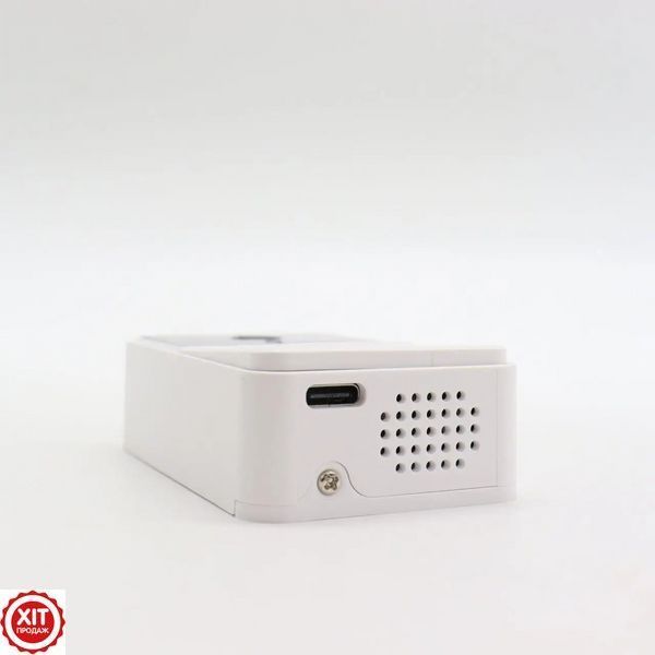 Бездротовий дзвінок з відеокамерою з WiFi, Tuya Video Doorbell Home / Відеодомофон / Домофон з камерою 0234570603 фото