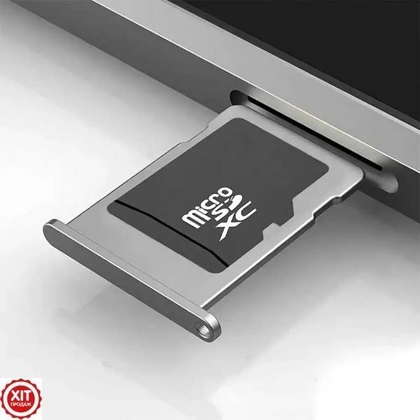 Карта пам'яті, 128GB, microSD / Флеш картка для камери / SD карта / Флешка для телефону / Мікро СД  0234591805 фото