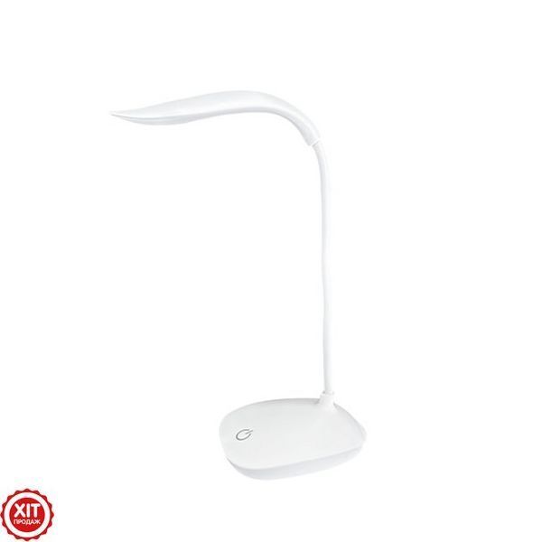Настільна сенсорна лампа 26 см, Lova eye Soft light / Гнучкий акумуляторний світильник 0234562526 фото