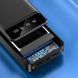 Powerbank 30000mAh (2хUSB), з ліхтариком, MAXCELL PJ0086, Чорний / Повербанк / Павербанк / Портативний зарядний пристрій  0234591552 фото 4