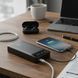 Powerbank 30000mAh (2хUSB), з ліхтариком, MAXCELL PJ0086, Чорний / Повербанк / Павербанк / Портативний зарядний пристрій  0234591552 фото 3