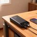 Powerbank 30000mAh (2хUSB), з ліхтариком, MAXCELL PJ0086, Чорний / Повербанк / Павербанк / Портативний зарядний пристрій  0234591552 фото 7