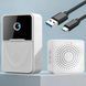 Бездротовий дзвінок з відеокамерою з WiFi, Tuya Video Doorbell Home / Відеодомофон / Домофон з камерою 0234570603 фото 1