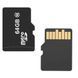 Карта пам'яті microSD на 64GB / Флеш картка для телефону / SD карта 0234567681 фото 7