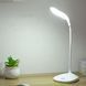 Настільна сенсорна лампа 26 см, Lova eye Soft light / Гнучкий акумуляторний світильник 0234562526 фото 2