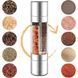 Подвійний млин для перцю та солі механічний, Duo Grinder / Ручний млин для спецій / Подрібнювач спецій 0234574317 фото 6