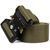 Тактичний ремінь Tactical Belt 125 см, Зелений / Чоловічий ремінь із пряжкою Cobra  0123461402 фото