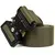 Тактичний ремінь Tactical Belt 125 см, Зелений / Чоловічий ремінь із пряжкою Cobra  0123461402 фото