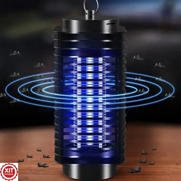 Знищувач комах Electronic MAG-762 + Подарунок Москітна сітка 220х100 см / Антимоскітна пастка  0234575379 фото