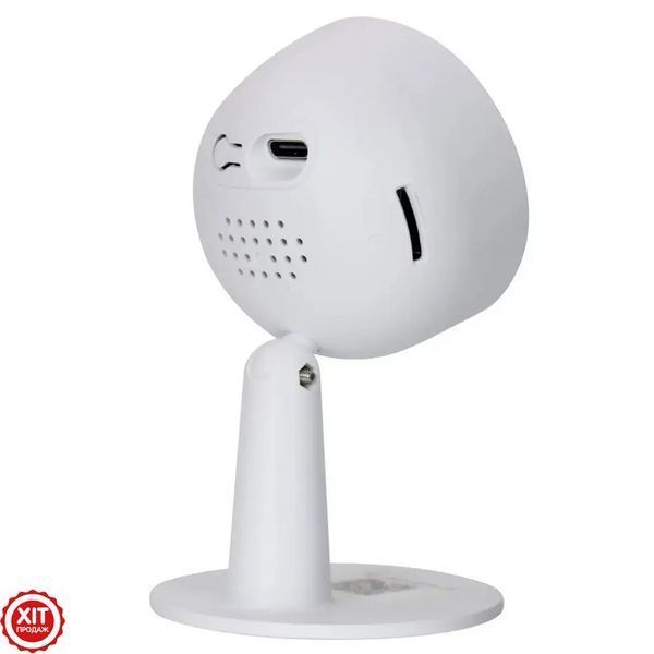 WiFi відеоняня з датчиком руху, 1080P, від USB / Розумна камера відеоспостереження / Смарт камера спостереження 0234577230 фото