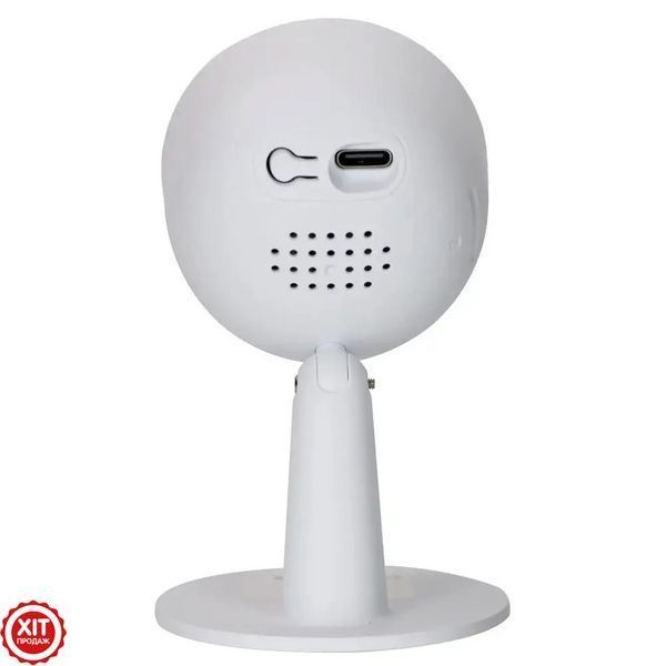 WiFi відеоняня з датчиком руху, 1080P, від USB / Розумна камера відеоспостереження / Смарт камера спостереження 0234577230 фото
