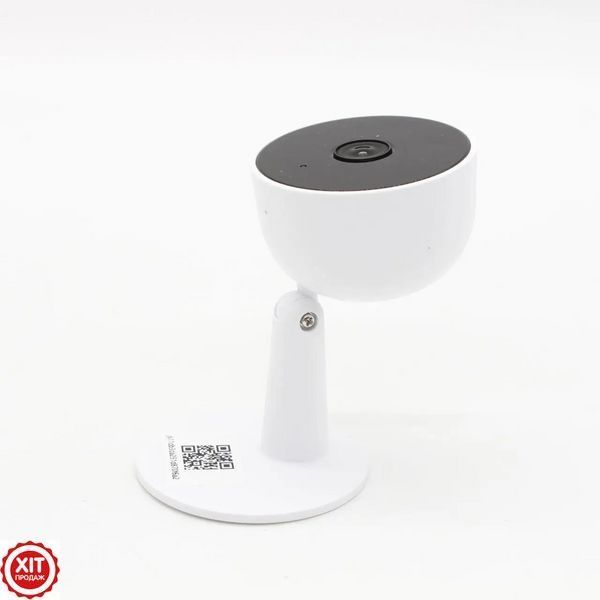 WiFi відеоняня з датчиком руху, 1080P, від USB / Розумна камера відеоспостереження / Смарт камера спостереження 0234577230 фото