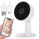 WiFi відеоняня з датчиком руху, 1080P, від USB / Розумна камера відеоспостереження / Смарт камера спостереження 0234577230 фото 1