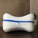 Ортопедична подушка для ніг та колін (23х25х15,5 см) Leg Pillow / М'яка подушка між ніг 0123462188 фото 7