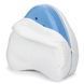Ортопедична подушка для ніг та колін (23х25х15,5 см) Leg Pillow / М'яка подушка між ніг 0123462188 фото 3