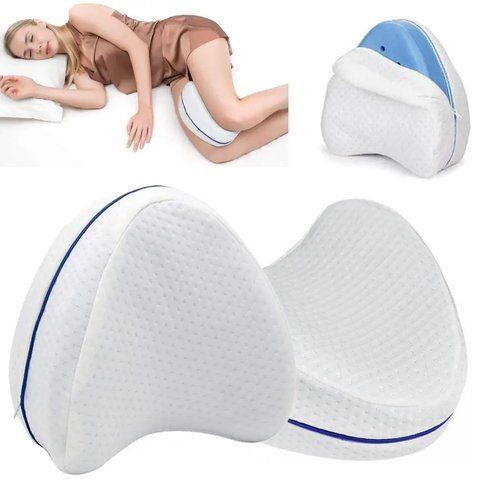Комплект 2шт Ортопедична подушка для ніг і колін Contour Legacy Leg Pillow / Подушка між ніг 0123462188 фото