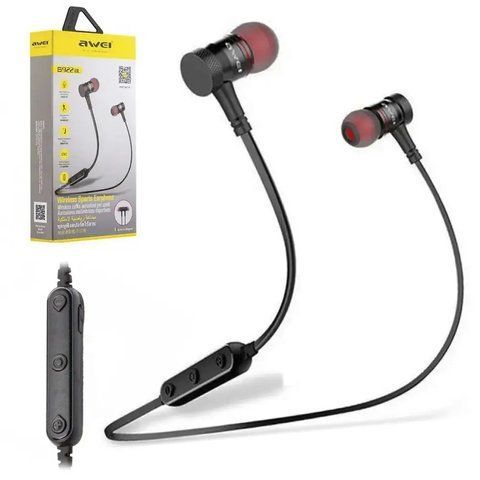 Навушники вакуумні MDR B922BL+BT, з мікрофоном / Бездротові блютуз навушники для спорту  0234565662 фото