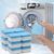 Антибактеріальний засіб для очищення пральних машин Washing machine cleaner №2/ Таблетки для пральної машини 0234563694 фото