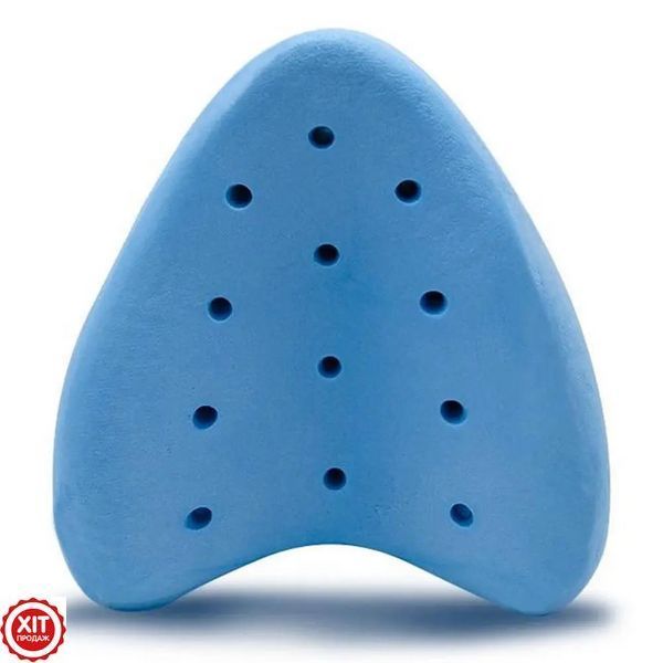 Комплект 2шт Ортопедична подушка для ніг і колін Contour Legacy Leg Pillow / Подушка між ніг 0123462188 фото
