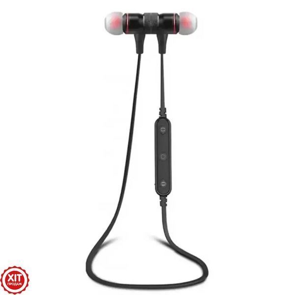 Навушники вакуумні MDR B922BL+BT, з мікрофоном / Бездротові блютуз навушники для спорту  0234565662 фото