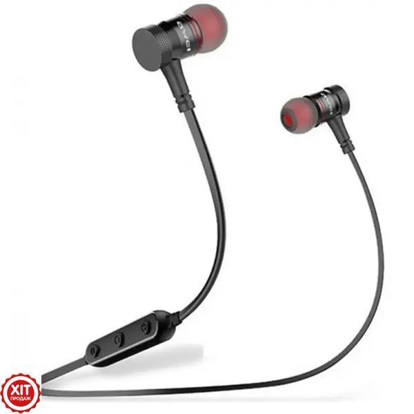 Навушники вакуумні MDR B922BL+BT, з мікрофоном / Бездротові блютуз навушники для спорту  0234565662 фото