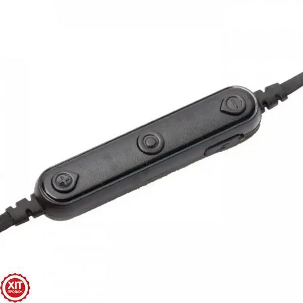 Навушники вакуумні MDR B922BL+BT, з мікрофоном / Бездротові блютуз навушники для спорту  0234565662 фото