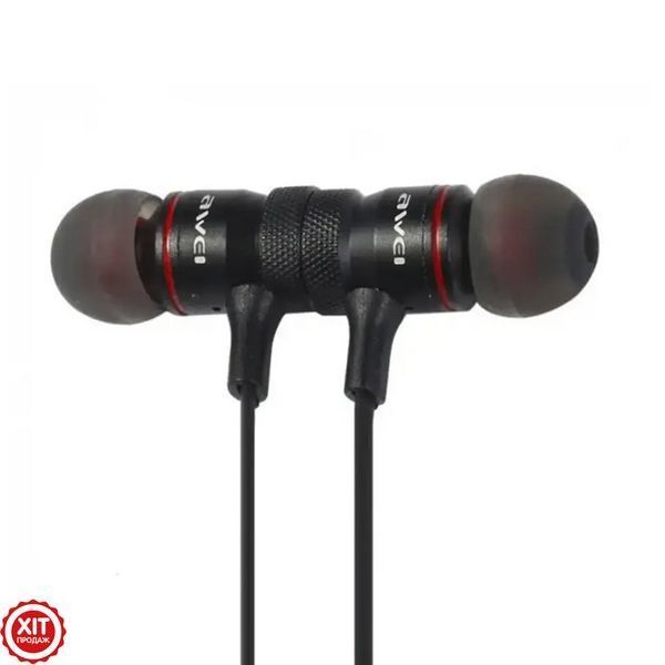 Навушники вакуумні MDR B922BL+BT, з мікрофоном / Бездротові блютуз навушники для спорту  0234565662 фото
