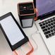 Повербанк 100000мАг з ліхтариком, 4хUSB, YM-655 / Power Bank зі швидкою зарядкою / Павербанк для телефону / УМБ  0234572970 фото 7