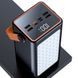 Повербанк 100000мАг з ліхтариком, 4хUSB, YM-655 / Power Bank зі швидкою зарядкою / Павербанк для телефону / УМБ  0234572970 фото 3