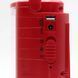 Акумуляторний ліхтар з Power Bank, 24 SMD, 6В, ML-2608, Червоний / Кемпінговий ліхтар / Переносний ліхтар світлодіодний / Ліхтарик  0234635634 фото 6