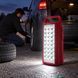 Акумуляторний ліхтар з Power Bank, 24 SMD, 6В, ML-2608, Червоний / Кемпінговий ліхтар / Переносний ліхтар світлодіодний / Ліхтарик  0234635634 фото 3