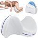 Комплект 2шт Ортопедична подушка для ніг і колін Contour Legacy Leg Pillow / Подушка між ніг 0123462188 фото 1