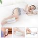 Комплект 2шт Ортопедична подушка для ніг і колін Contour Legacy Leg Pillow / Подушка між ніг 0123462188 фото 3