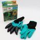 Рукавички кігті для саду та городу GARDEN GLOVE / Садові рукавички / Рукавички з кігтями 0123459763 фото 9