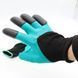 Рукавички кігті для саду та городу GARDEN GLOVE / Садові рукавички / Рукавички з кігтями 0123459763 фото 6