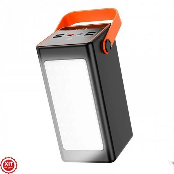 Павербанк 90 000 mAh, 22,5W (4хUSB) J107 / Портативна батарея / Потужний повербанк для телефону  0234577444 фото