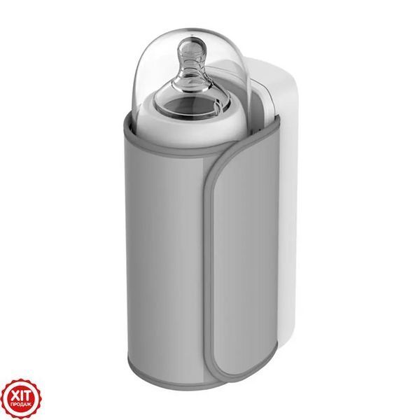 Підігрівач для пляшечок 6 режимів, до +55&deg;, від USB Milk Shaker LY-872 / Термос для пляшечок 0234580328 фото