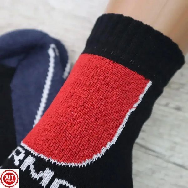 Дитячі термошкарпетки на 5-7 років, Termo Socks / Теплі дитячі шкарпетки на зиму / Термошкарпетки для дітей  0234563621 фото