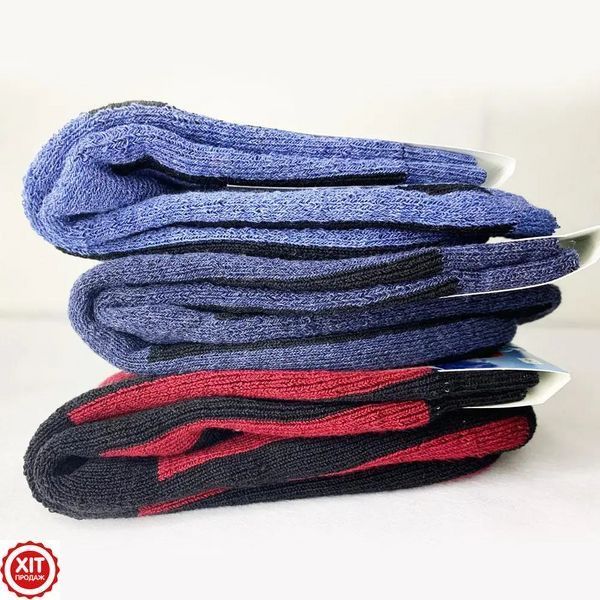 Дитячі термошкарпетки на 5-7 років, Termo Socks / Теплі дитячі шкарпетки на зиму / Термошкарпетки для дітей  0234563621 фото