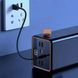 Павербанк 90 000 mAh, 22,5W (4хUSB) J107 / Портативна батарея / Потужний повербанк для телефону  0234577444 фото 4