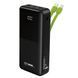 Повербанк на 20000mAh + 2 кабеля, 2хUSB, PD22.5W, 7GO GPW-07 / Павербанк для зарядки телефону / PowerBank  0234585844 фото 1