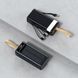 Повербанк 30000mAh з сонячною панеллю, 4хUSB, LINKAGE LKP-46 / Павербанк з ліхтариком / Powerbank для телефону  0234589223 фото 5